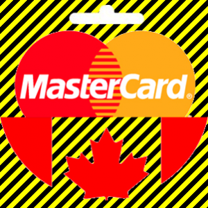 Pay Your Canadian MasterCard with bitcoin